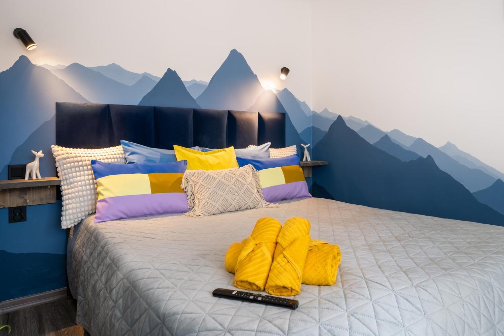 Green Garden & Private Parking Apartments With Playground Riga Ngoại thất bức ảnh