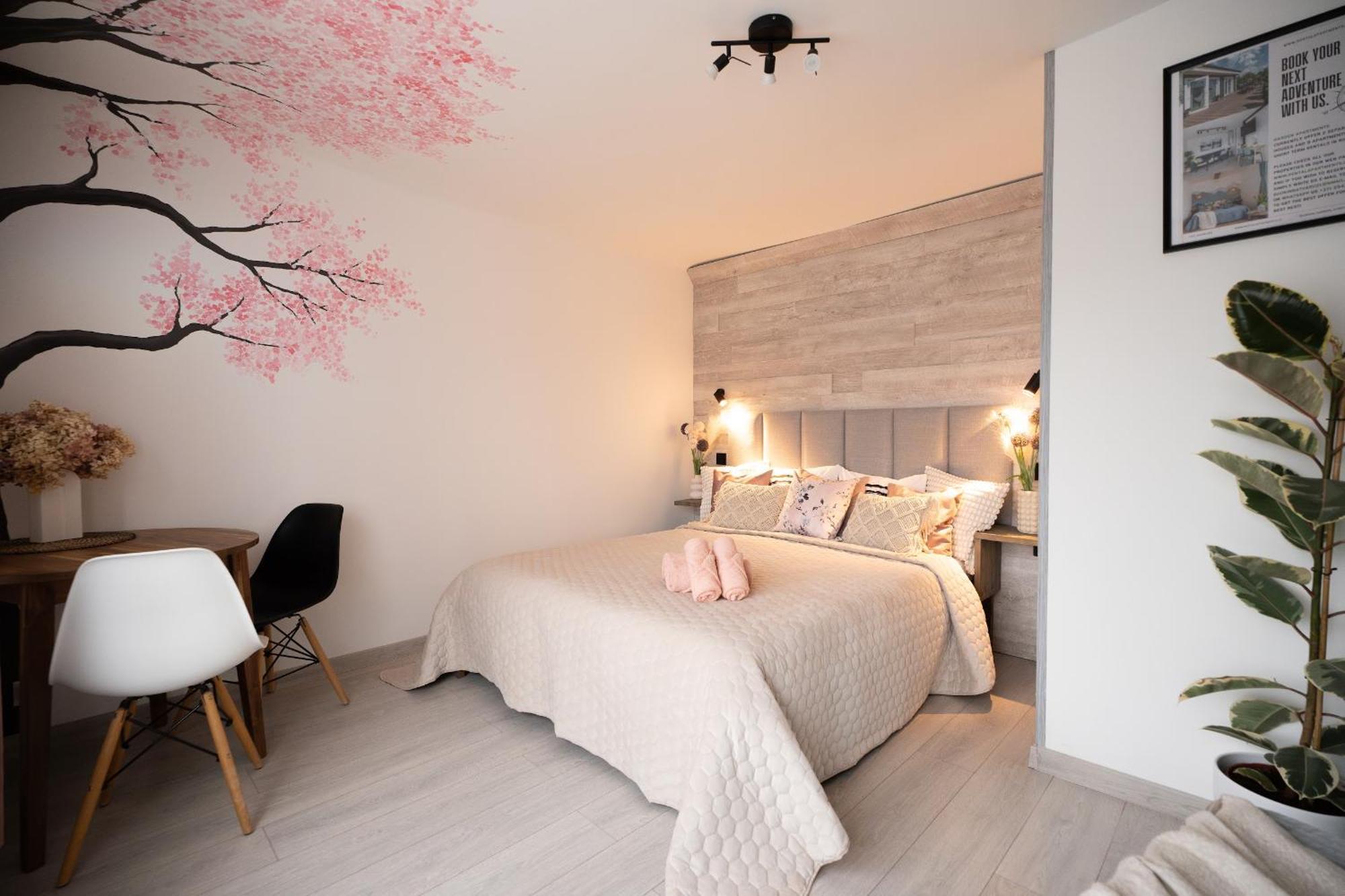 Green Garden & Private Parking Apartments With Playground Riga Ngoại thất bức ảnh