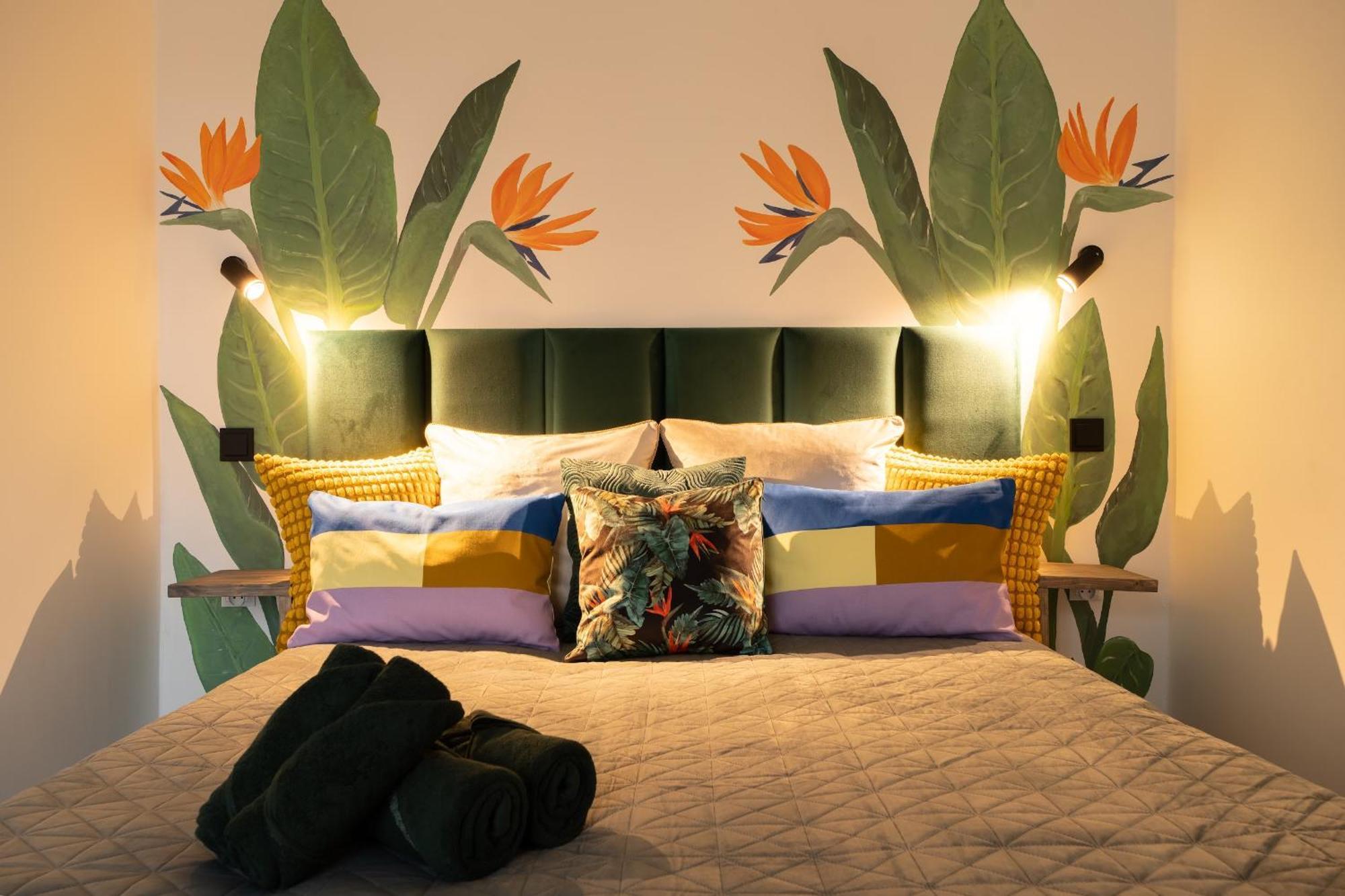 Green Garden & Private Parking Apartments With Playground Riga Ngoại thất bức ảnh